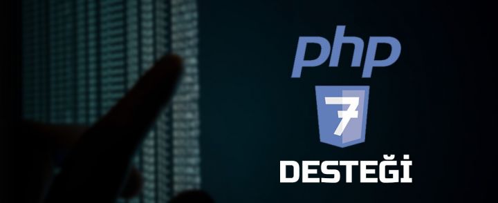 Php Desteği